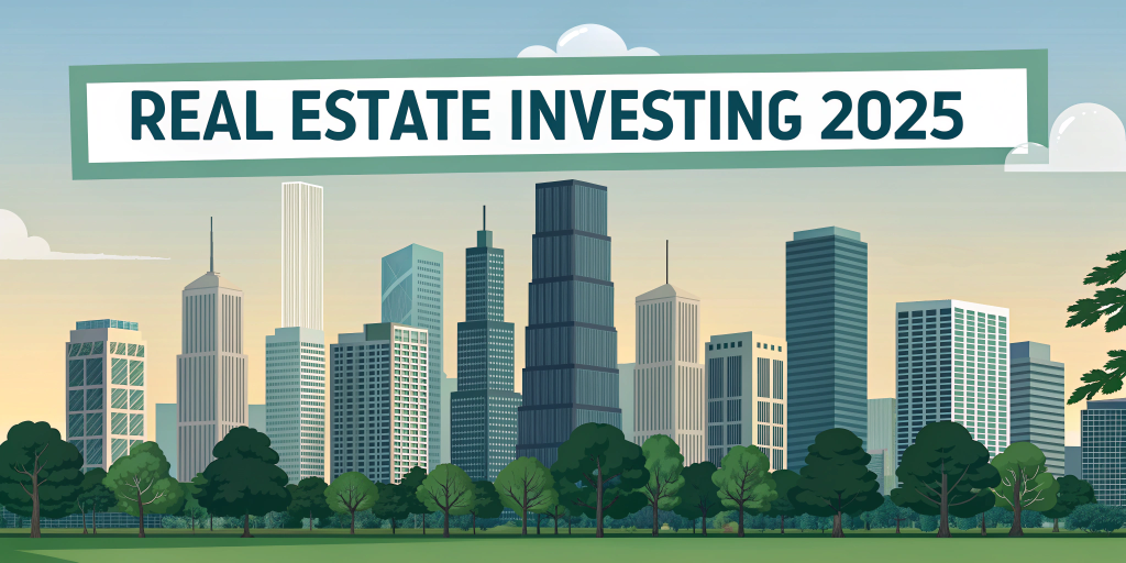 Real Estate Investing 2025