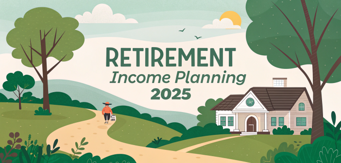 Retirement Income Planning 2025