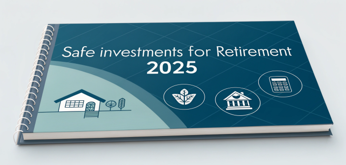 Safe Investments for Retirement 2025
