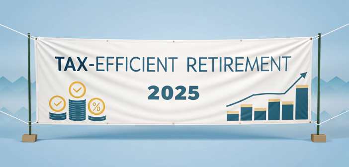 Tax-Efficient Retirement 2025